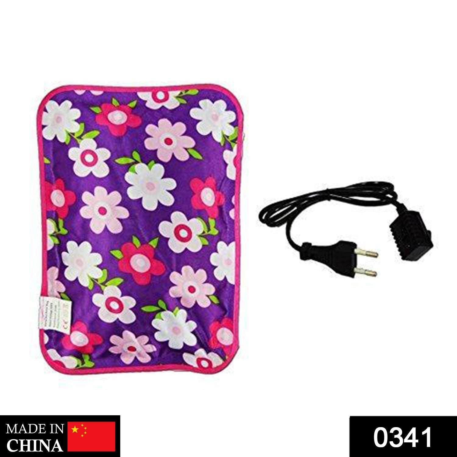 0341 Electric Hot Water Bag 0341 Electric Hot Water Bag